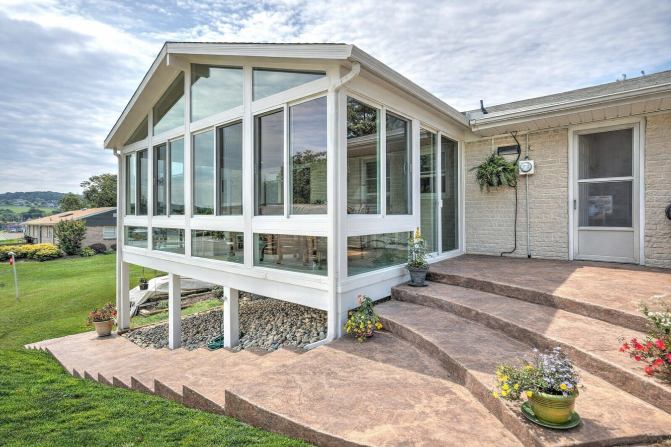 Sunroom Contractor services in Westchester, FL