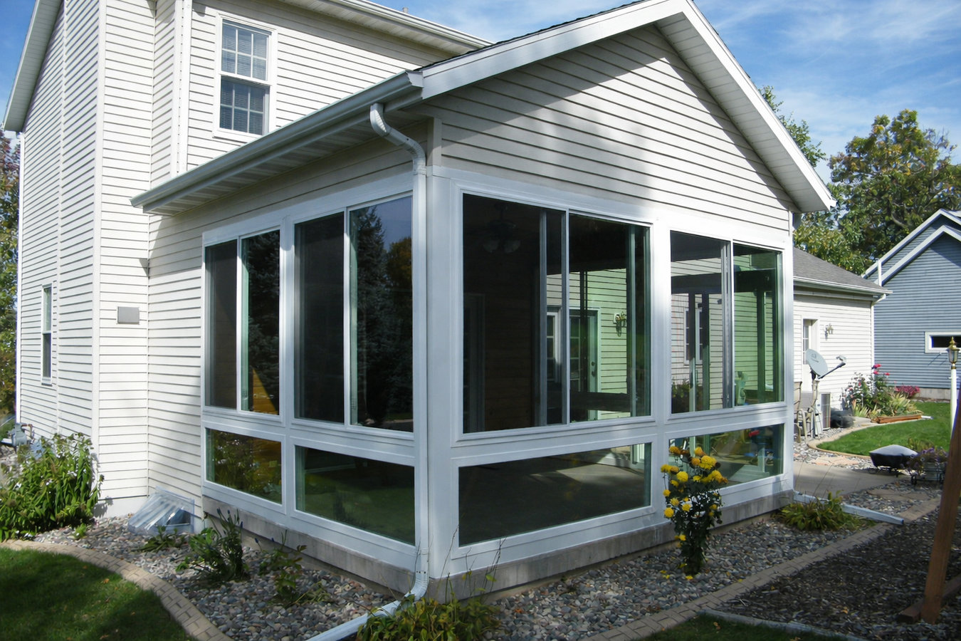 Patio enclosures in Kendall, FL