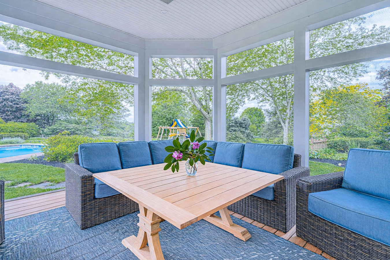 Sunroom Contractor services in Kendall, FL