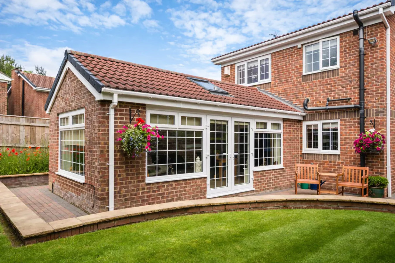 Sunroom construction in Kendall, FL